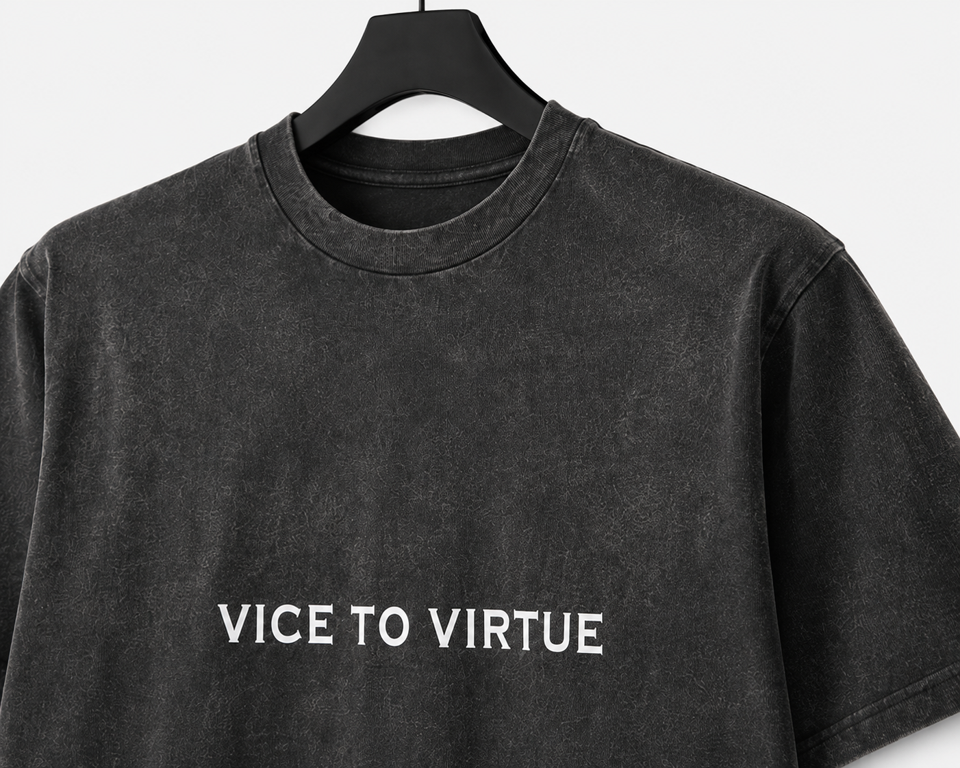 Vice To Virtue Dove Tee